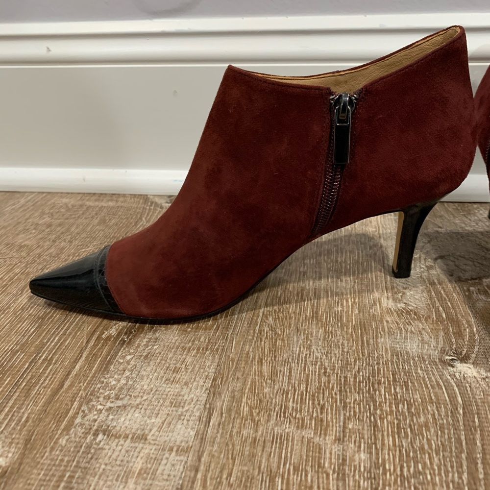 Trotters Heeled Bootie